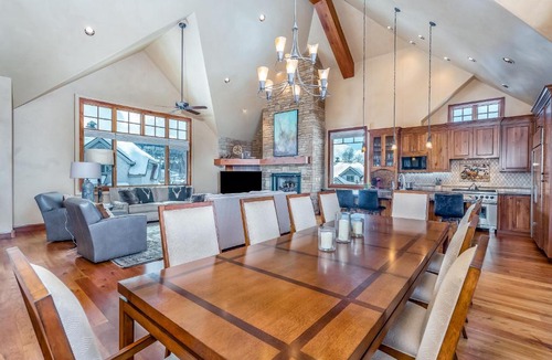 Mountain Village House | Aspen Ridge