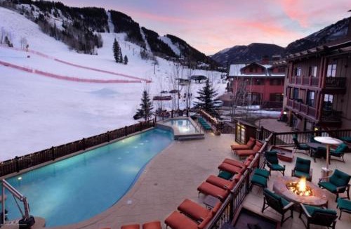 Aspen Apartment | Aspen Ritz Carlton 2Bed Wr