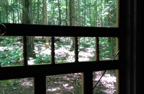 Etna Cabin | Aspen Rustic Camping Cabin