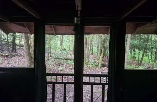 Etna Cabin | Aspen Rustic Camping Cabin