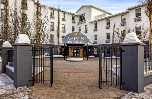 Downtown Anchorage Hotel | Aspen Suites Anchorage Downtown