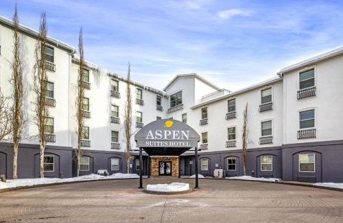 Downtown Anchorage Hotel | Aspen Suites Anchorage Downtown