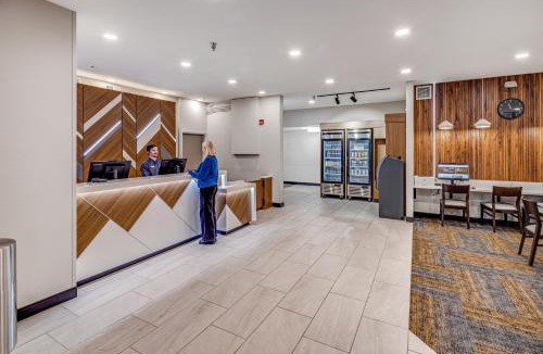 Downtown Anchorage Hotel | Aspen Suites Anchorage Downtown