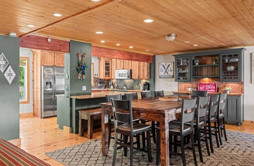 Brian Head Villa | Aspen Summit Retreat