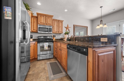 Mountain Green House | Aspen Tree Chalet |Snowbasin|By Pineview Reservoir