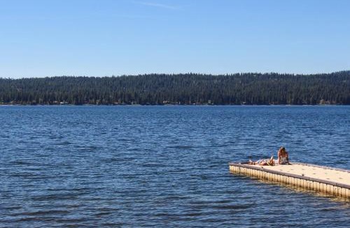 McCall Apartment | Aspen Village Condo #32