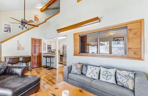 McCall Apartment | Aspen Village Condo #B-154