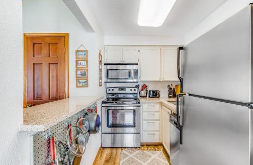 McCall Apartment | Aspen Village Condo #B-154