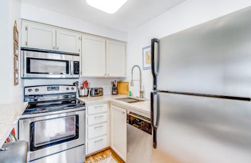 McCall Apartment | Aspen Village Condo #B-154