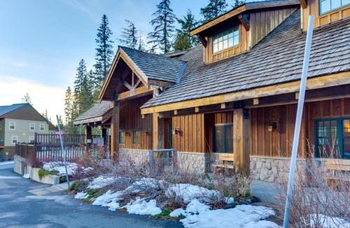 Government Camp Apartment | Aspenglow Condo 67