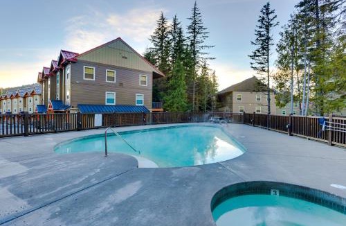 Government Camp Apartment | Aspenglow Condo 67