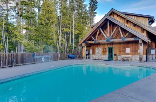 Government Camp Apartment | Aspenglow Condo 67