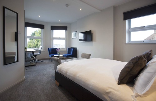 Guildford Bed & Breakfast | Asperion Hotel