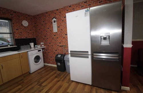 Sutton-in-Ashfield House | Aspley House- Sutton in Ashfield