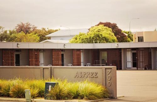 Palmerston North Hotel | Aspree Motor Inn