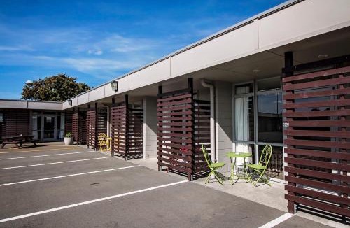 Palmerston North Hotel | Aspree Motor Inn