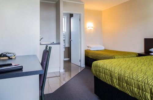 Palmerston North Hotel | Aspree Motor Inn