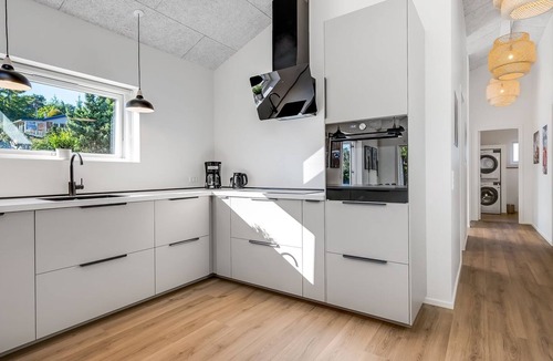 Vibæk Strand House | "Assa" - 500m from the sea by Interhome