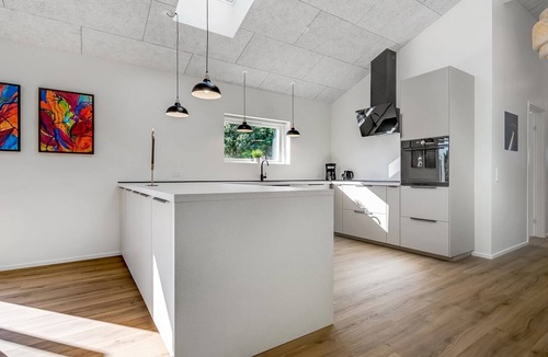 Vibæk Strand House | "Assa" - 500m from the sea by Interhome