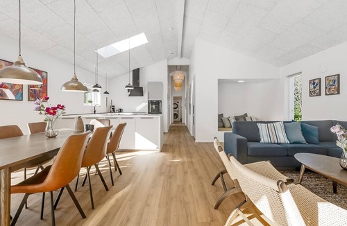 Vibæk Strand House | "Assa" - 500m from the sea by Interhome