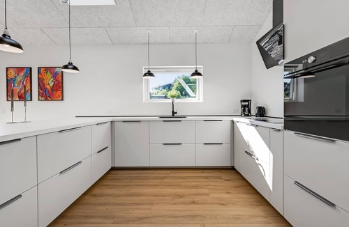Vibæk Strand House | "Assa" - 500m from the sea by Interhome