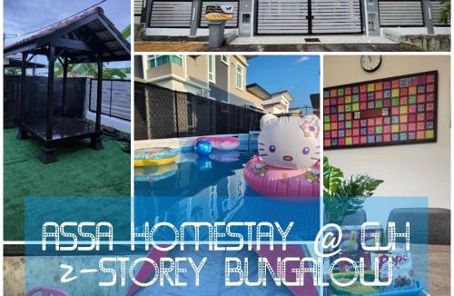 Rembia House | ASSA Homestay @ GJH