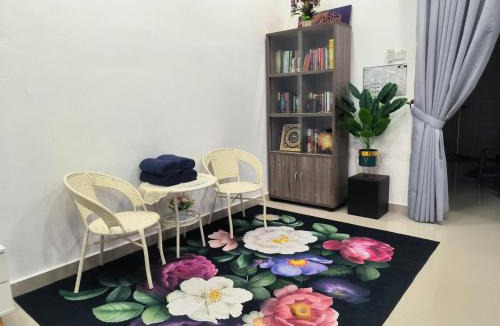 Kampung Cherong Baru House | ASSA Homestay