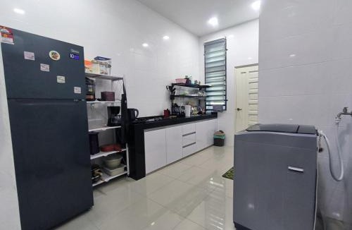 Kampung Cherong Baru House | ASSA Homestay