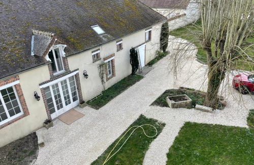 Brienon-sur-Armancon Apartment | Assarag