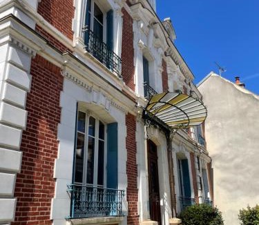 Brienon-sur-Armancon Apartment | Assarag