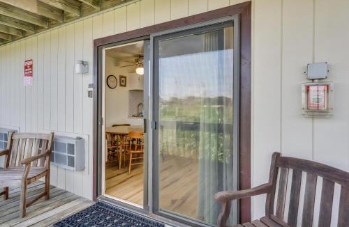 Chincoteague Apartment | Assateague Inn 103-S