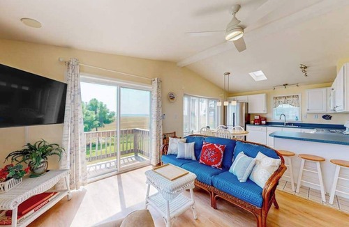 Assateague Pointe House | Assateague Pointe - Bay View Beauty