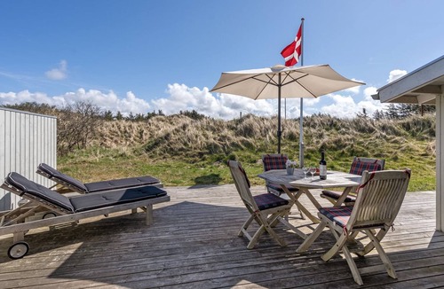 Saltum House | "Asser" - 400m from the sea by Interhome