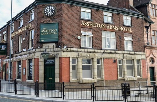 Middleton House | Assheton Arms Hotel