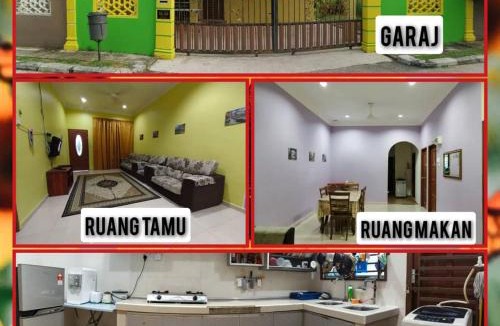 Kampung Sura Apartment | AsSyifa Homestay Dungun