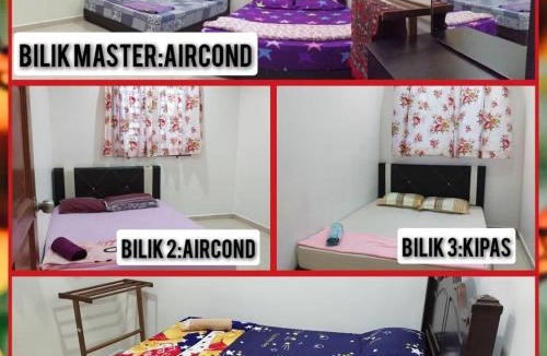 Kampung Sura Apartment | AsSyifa Homestay Dungun