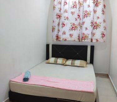 Kampung Sura Apartment | AsSyifa Homestay Dungun