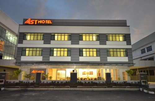 Alor Setar Hotel | AST Hotel