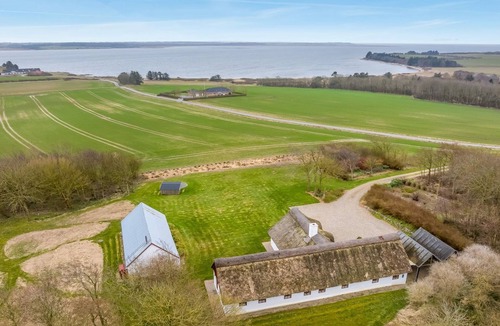 Ronbjerg House | "Åsta" - 400m to the fjord by Interhome