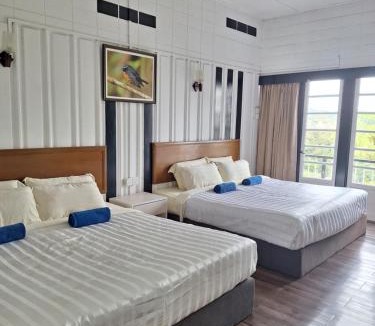 Brinchang Villa | ASTANA 1 by Rumah Che Matsunami