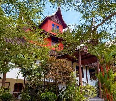 Jelai Cabin | Astana Az-Zahrah