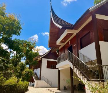 Jelai Cabin | Astana Az-Zahrah