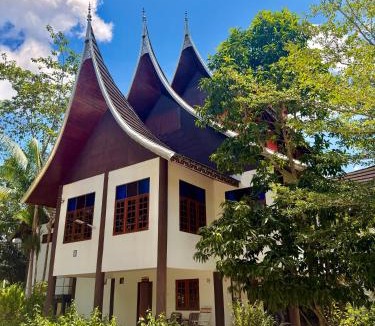 Jelai Cabin | Astana Az-Zahrah