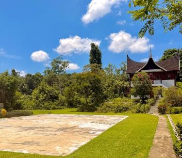 Jelai Cabin | Astana Az-Zahrah