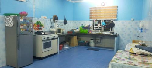 Paya Mengkuang House | ASTANA SHAFIIS