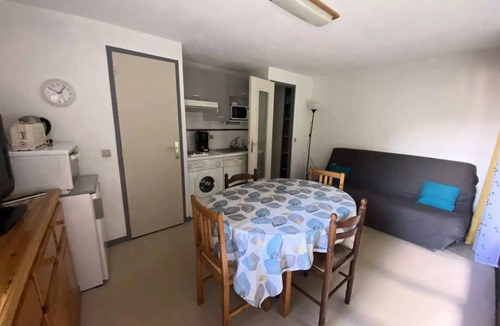 Bareges Apartment | Astazou Residence - Apartment with balcony in the centre of Barèges