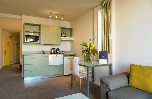 Te Aro Apartment | Astelia Apartment Hotel