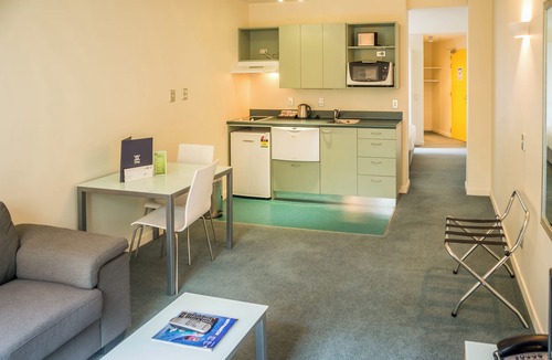 Te Aro Apartment | Astelia Apartment Hotel