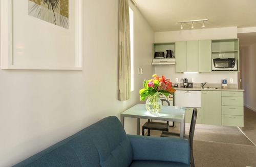 Te Aro Apartment | Astelia Apartment Hotel