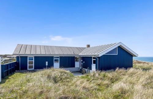 Hirtshals House | "Aster" - 150m from the sea by Interhome